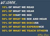We Learn